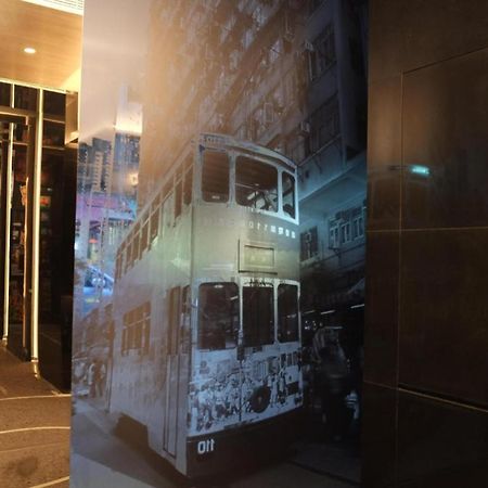 M1 North Point Hotel Hong Kong Bagian luar foto