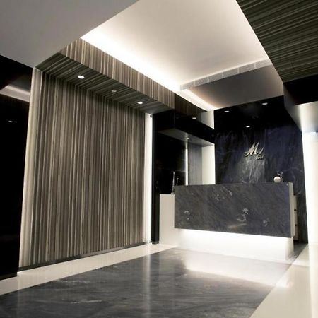 M1 North Point Hotel Hong Kong Bagian luar foto
