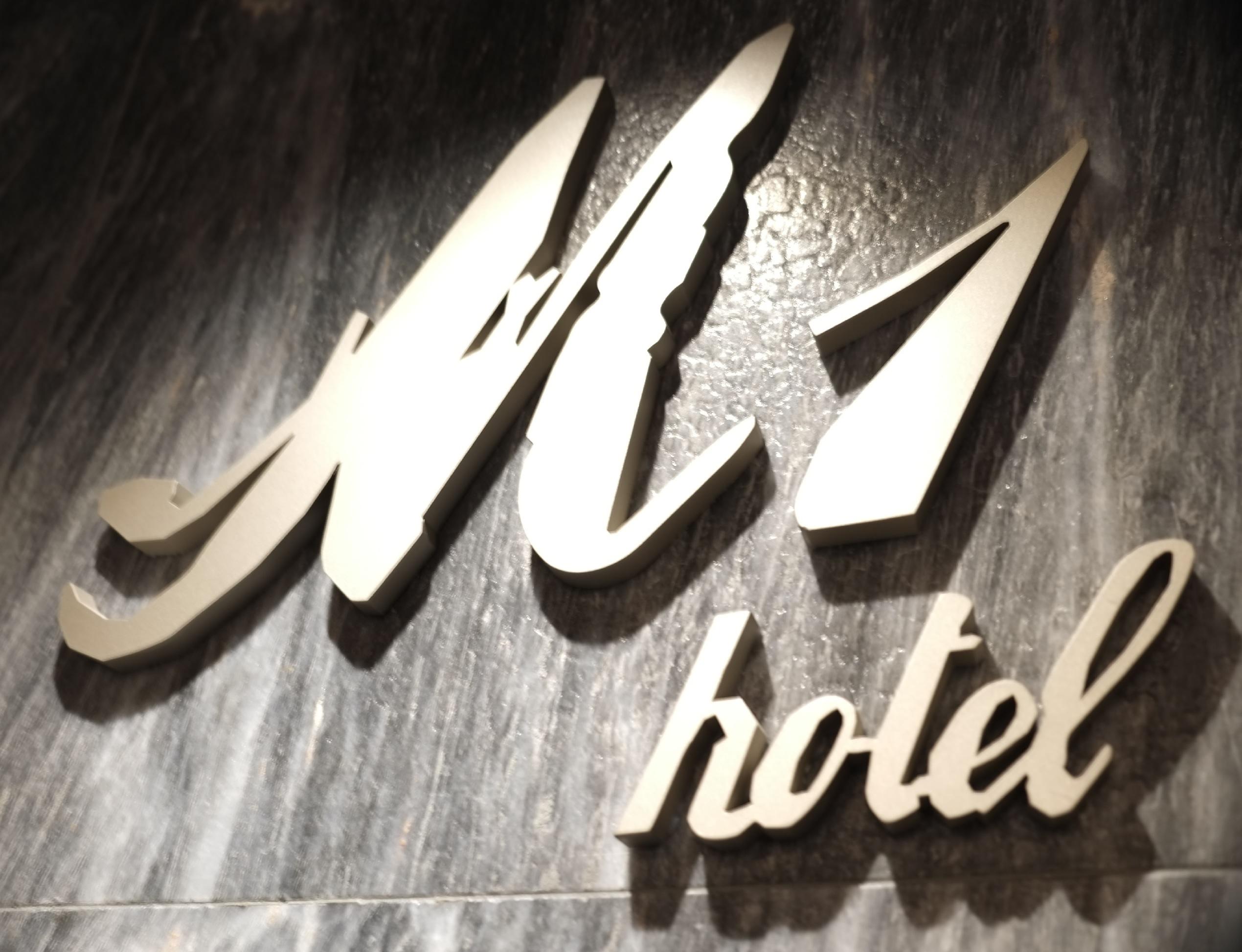 M1 North Point Hotel Hong Kong Bagian luar foto