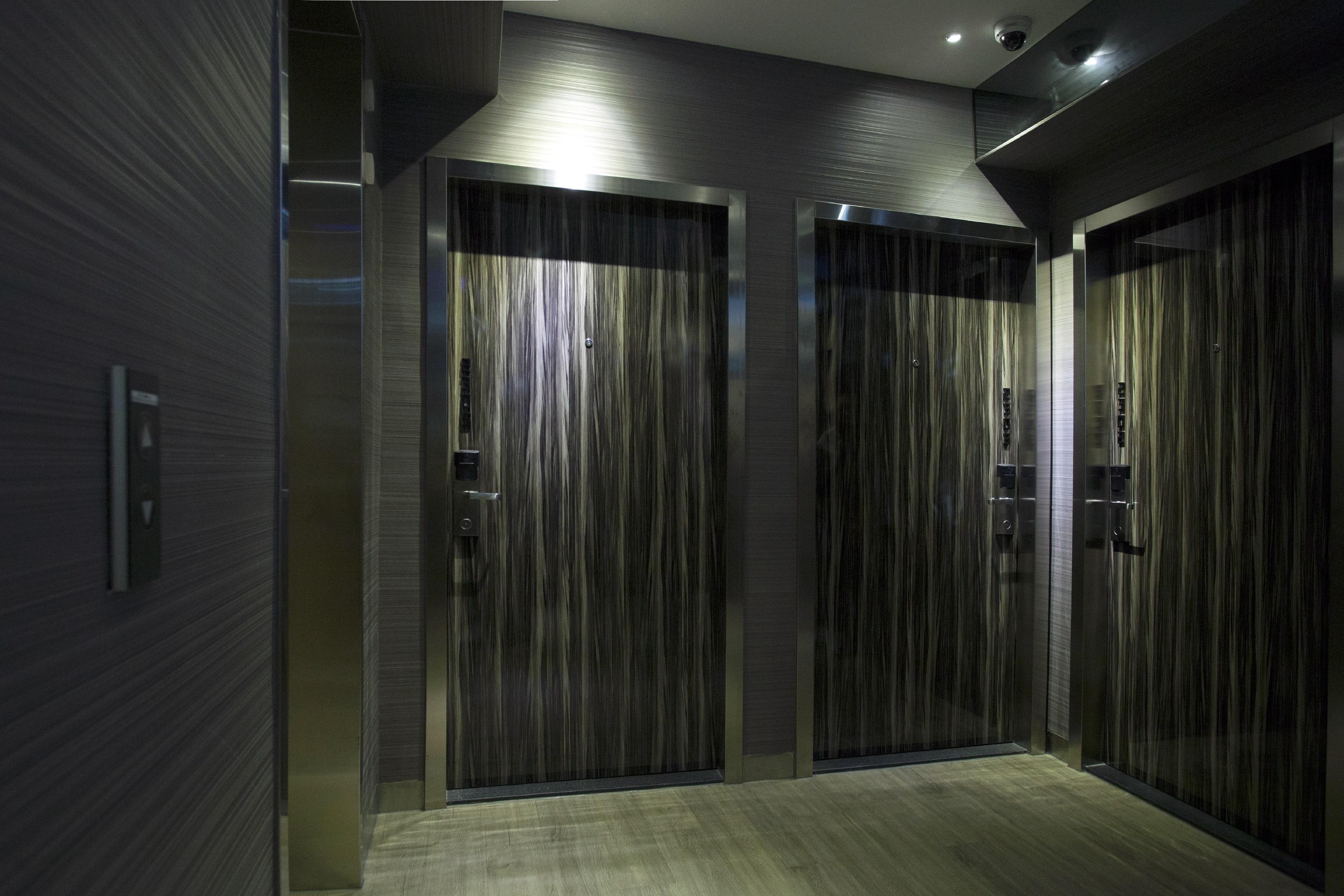 M1 North Point Hotel Hong Kong Bagian luar foto