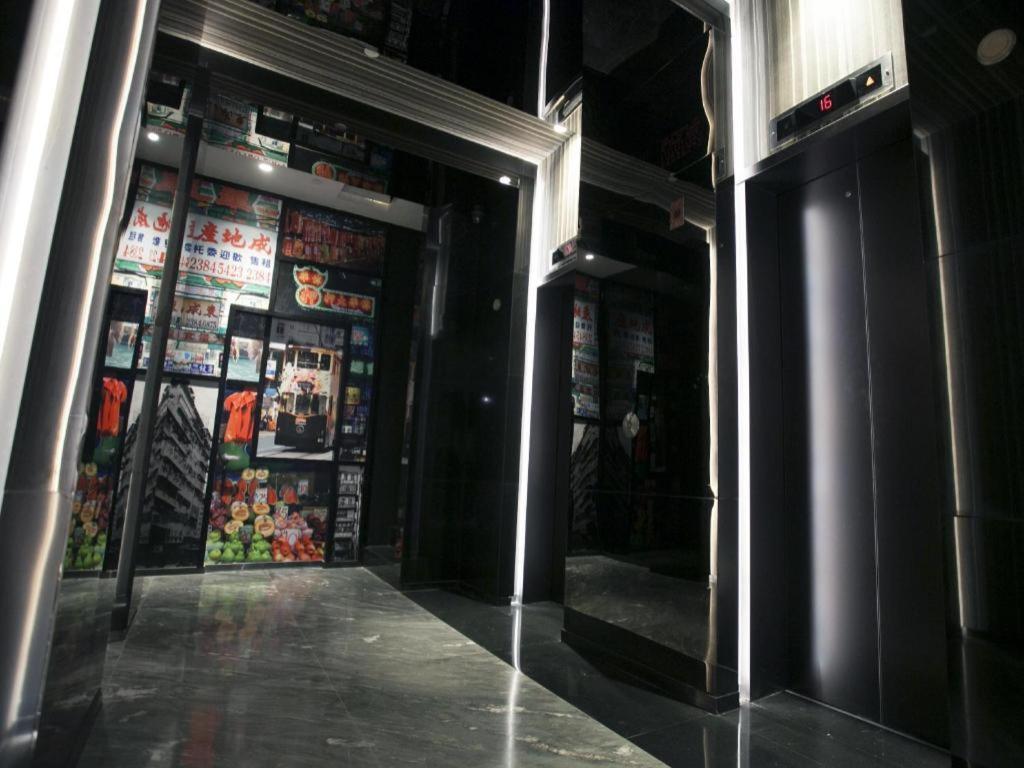 M1 North Point Hotel Hong Kong Bagian luar foto