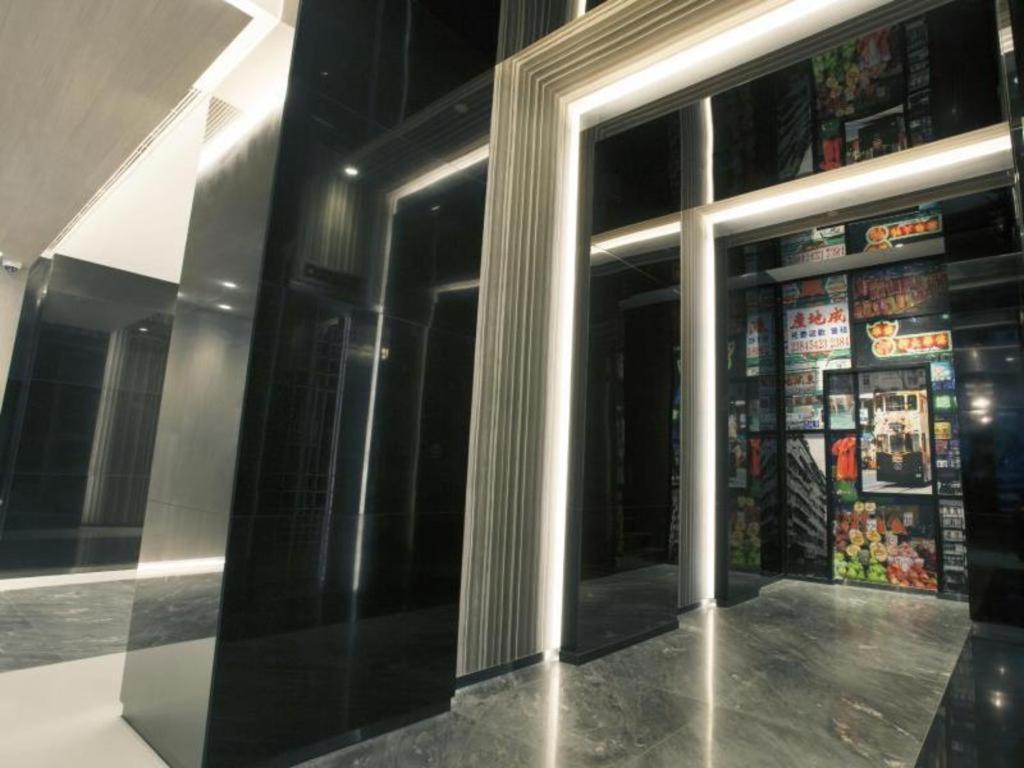 M1 North Point Hotel Hong Kong Bagian luar foto