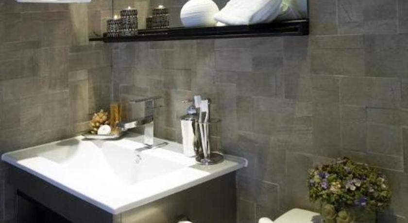 M1 North Point Hotel Hong Kong Bagian luar foto