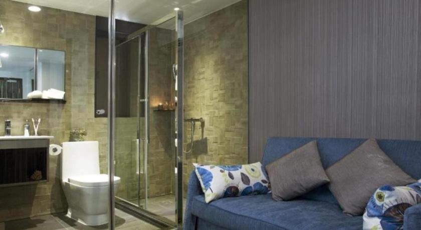 M1 North Point Hotel Hong Kong Bagian luar foto