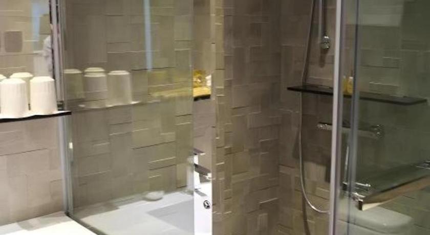 M1 North Point Hotel Hong Kong Bagian luar foto