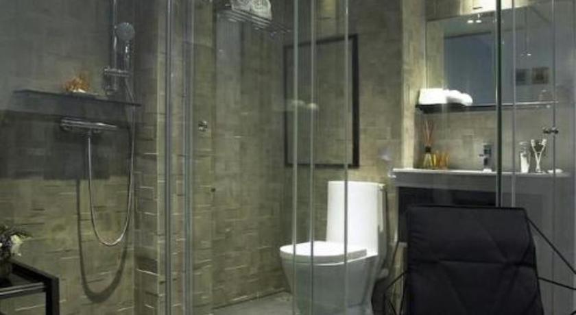 M1 North Point Hotel Hong Kong Bagian luar foto