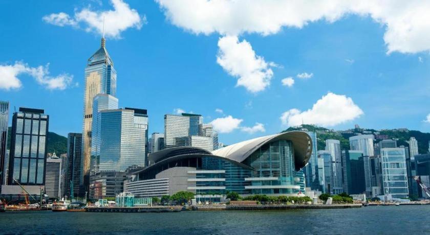 M1 North Point Hotel Hong Kong Bagian luar foto